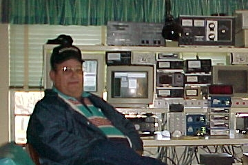 Photo of Ron Stailey K5DJ