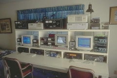 Photo of operating table in 1997
